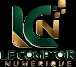 Logo Le Comptoir Numérique
