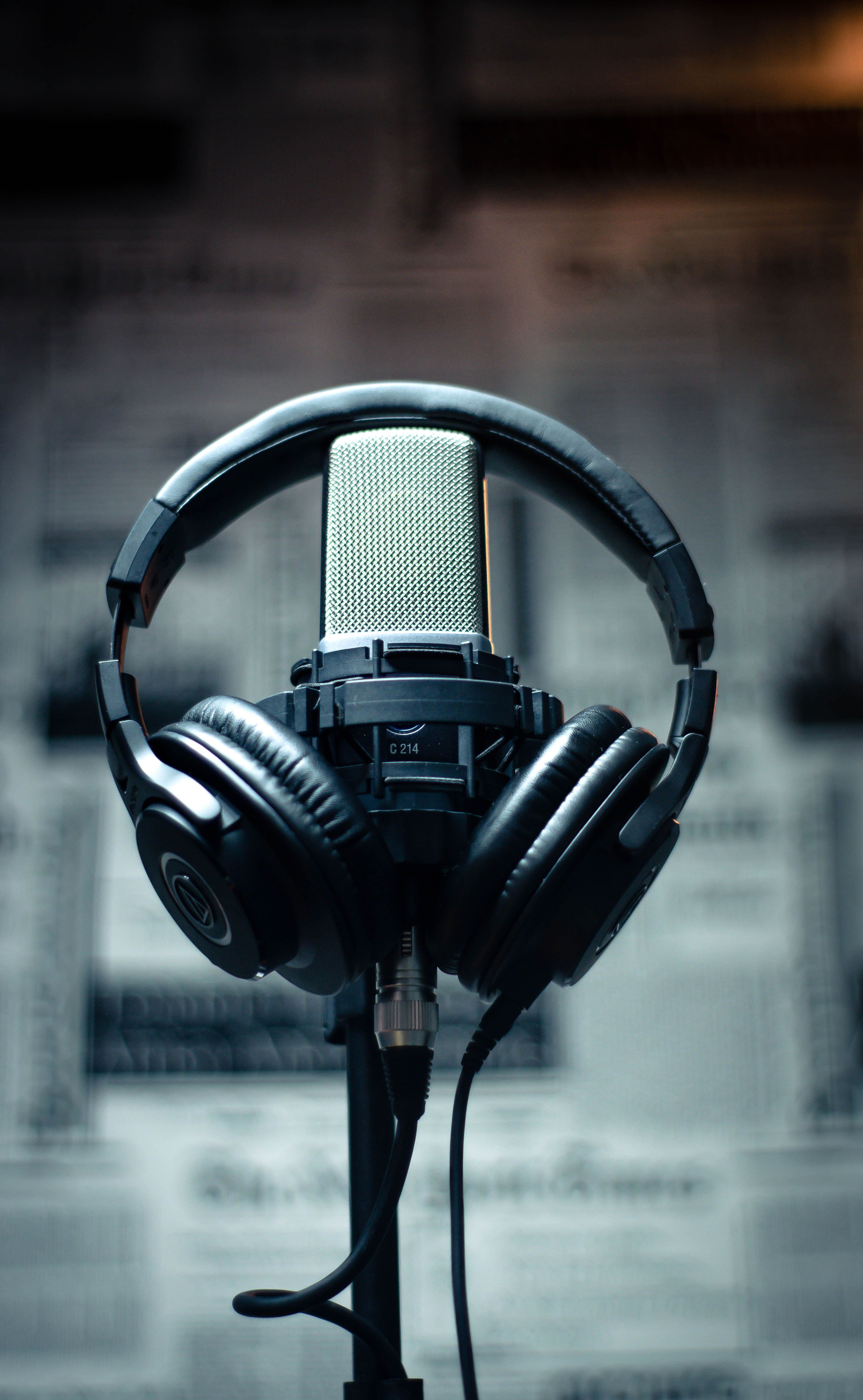 Microphones